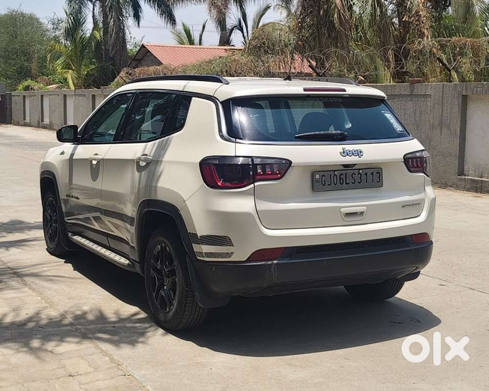 Jeep Compass 2.0 Sport, 2018, Diesel