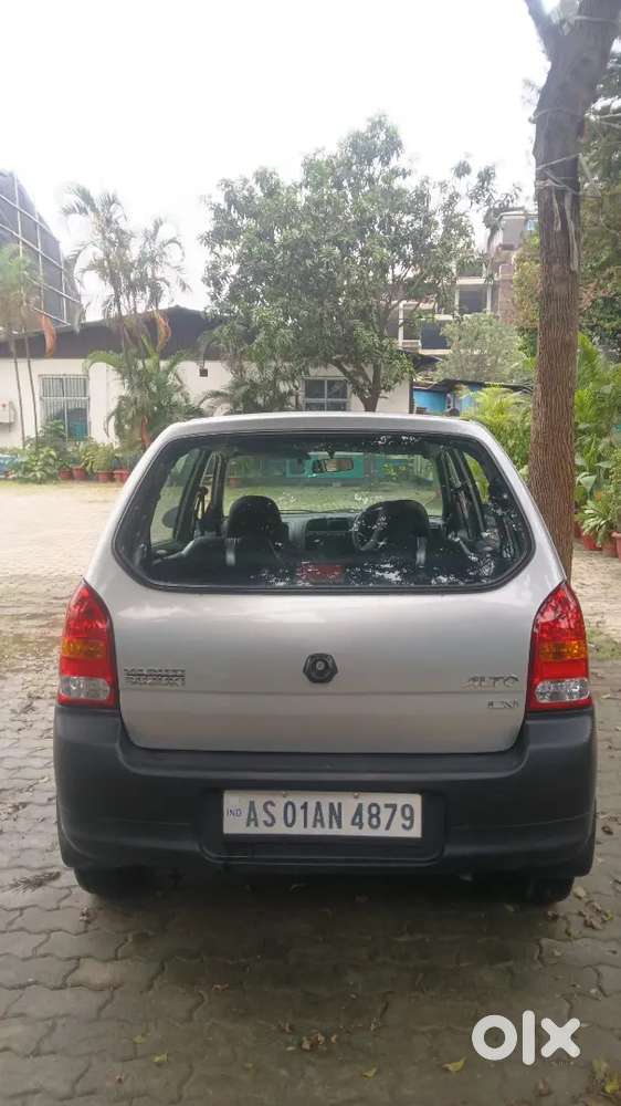Maruti Suzuki Alto 2010 Petrol Well Maintained