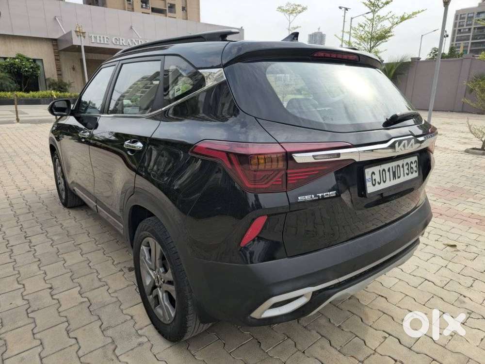 Kia Seltos Htk G, 2021, Petrol