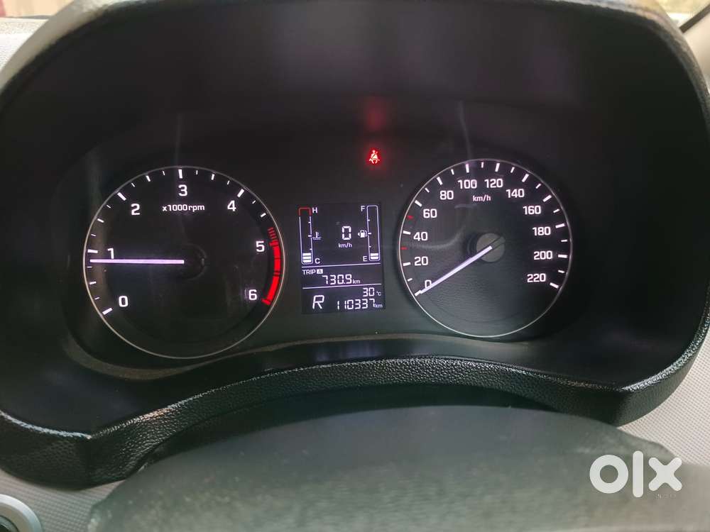 Hyundai Creta 1.6 Crdi At Sx Plus, 2018, Diesel