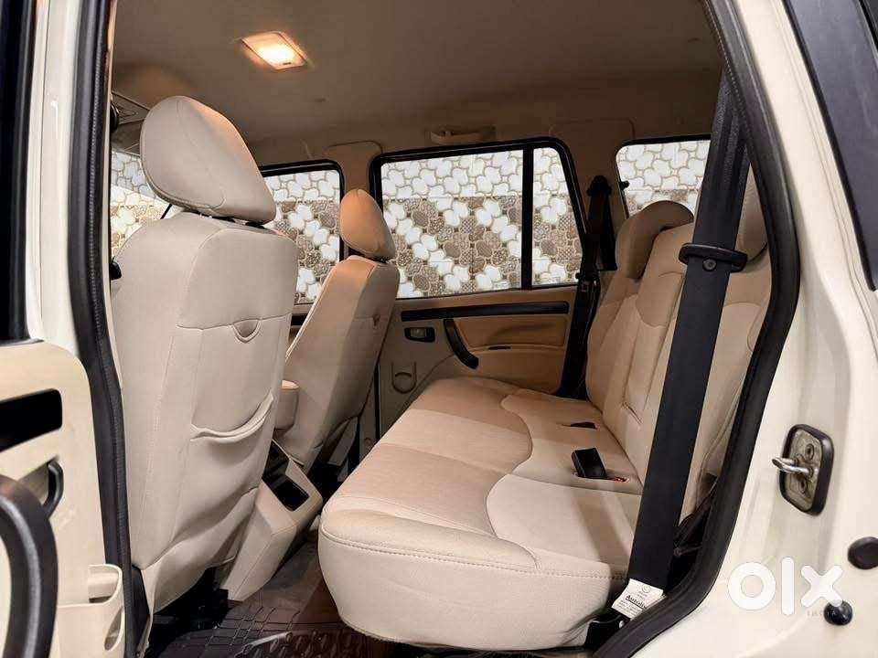 Mahindra Scorpio Classic 2.2 S 11 Mt 7 Str, 2024, Diesel