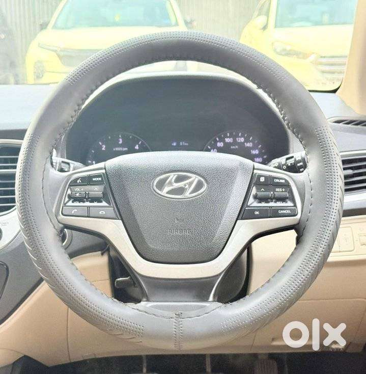 Hyundai Verna Hyundai-verna-crdi-1.6-sx-option, 2018, Diesel
