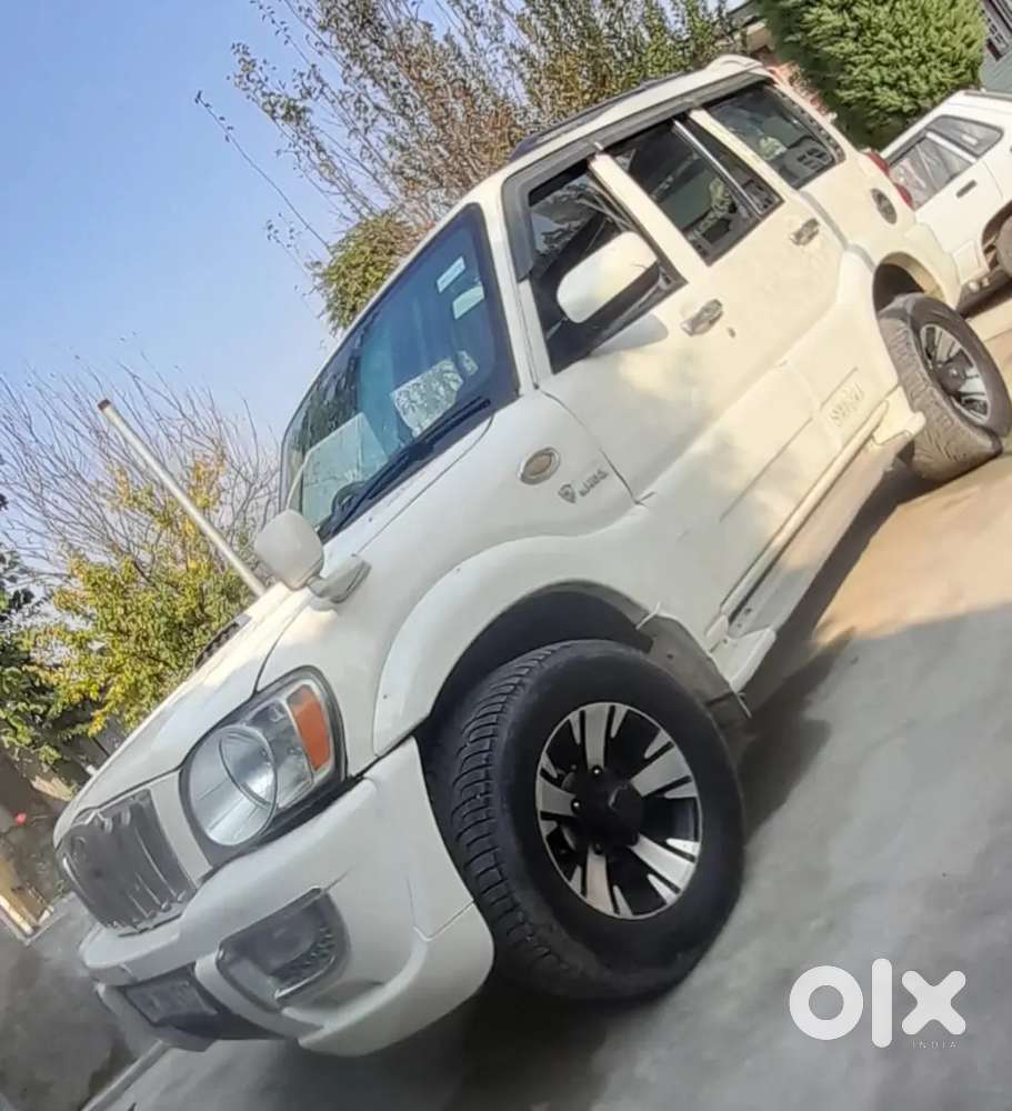 Mahindra Scorpio 2009 Model Vlx Hybrid Is In Mint Condition
