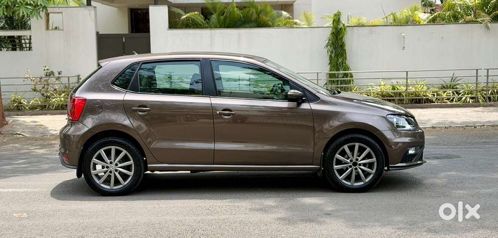 Volkswagen Polo 1.0 Mpi Highline Plus, 2021, Petrol