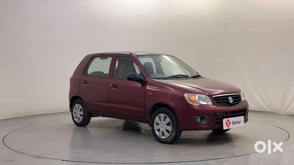 Maruti Suzuki Alto K10 Vxi, 2012, Petrol