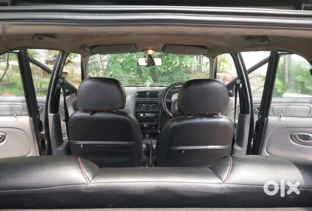 2005 Maruti Alto  - Upgraded With Vxi Features Rc 2030, 86k Km,