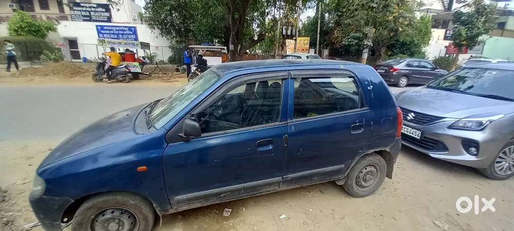 Maruti Suzuki Alto