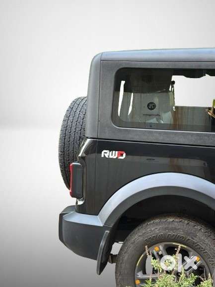 Mahindra Thar Lx Hard Top Diesel Mt Rwd, 2023, Diesel