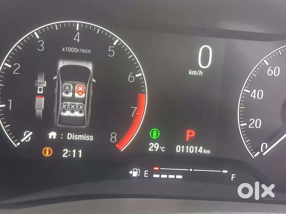 Honda Amaze, 2024, Petrol