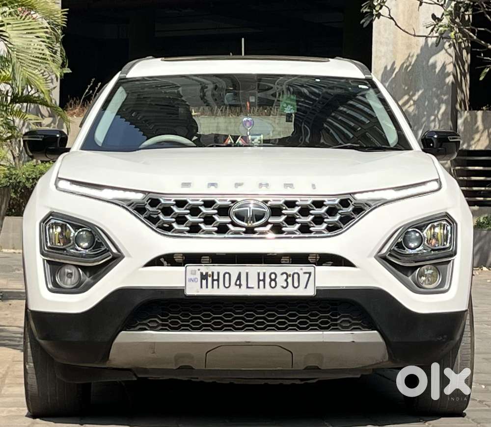 Tata Safari 2.0 Kryotec Xt Plus, 2022, Diesel