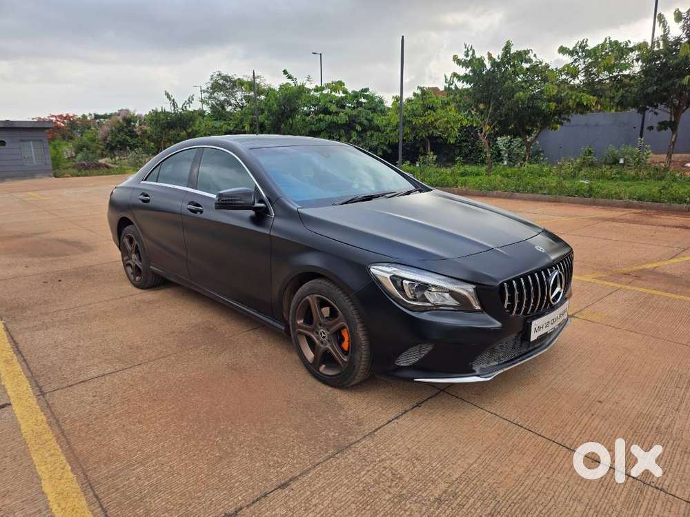 C200d Matt Black