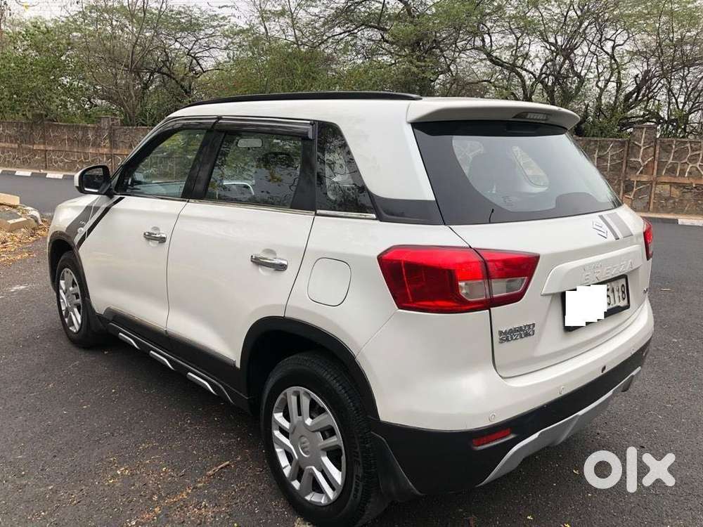 Maruti Suzuki Vitara Brezza