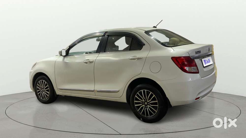 Maruti Suzuki Swift Dzire Zdi + Amt, 2017, Diesel