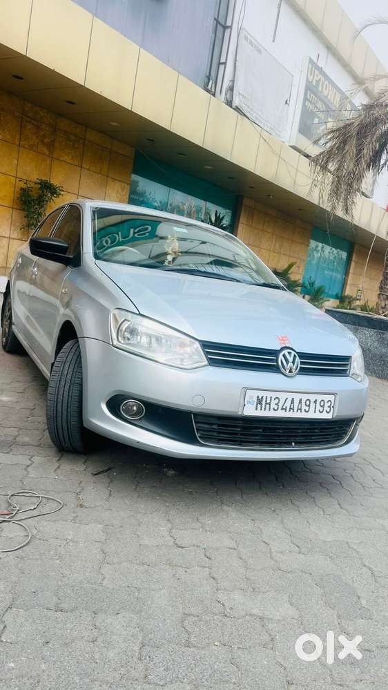 Volkswagen Vento 2010-2013 Diesel Highline, 2012, Diesel
