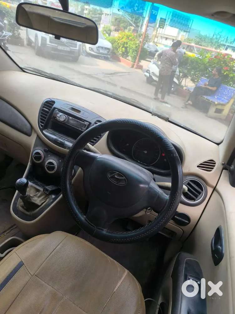 Hyundai I10 2009 Cng Hybrid