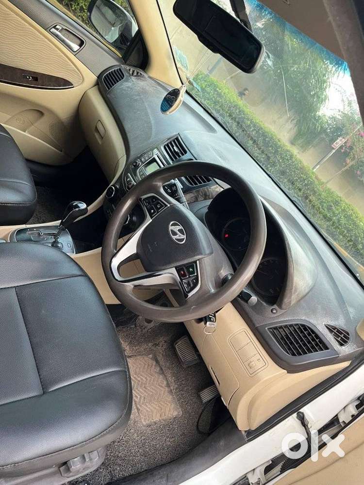 Hyundai Fluidic Verna 1.6 Crdi Sx Automatic, 2014, Diesel