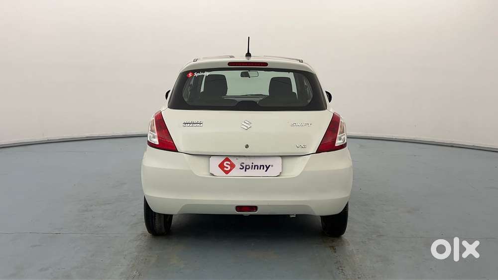 Maruti Suzuki Swift Vvt Vxi, 2017, Petrol
