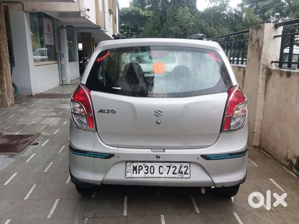 Maruti Suzuki Alto 2020