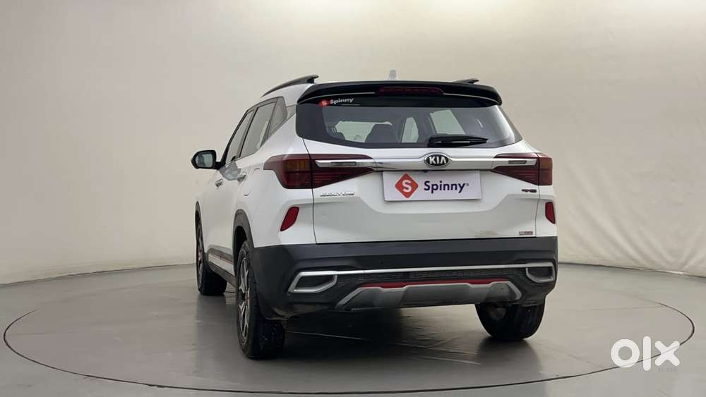 Kia Seltos 1.4 Gtx + Petrol At, 2019, Petrol
