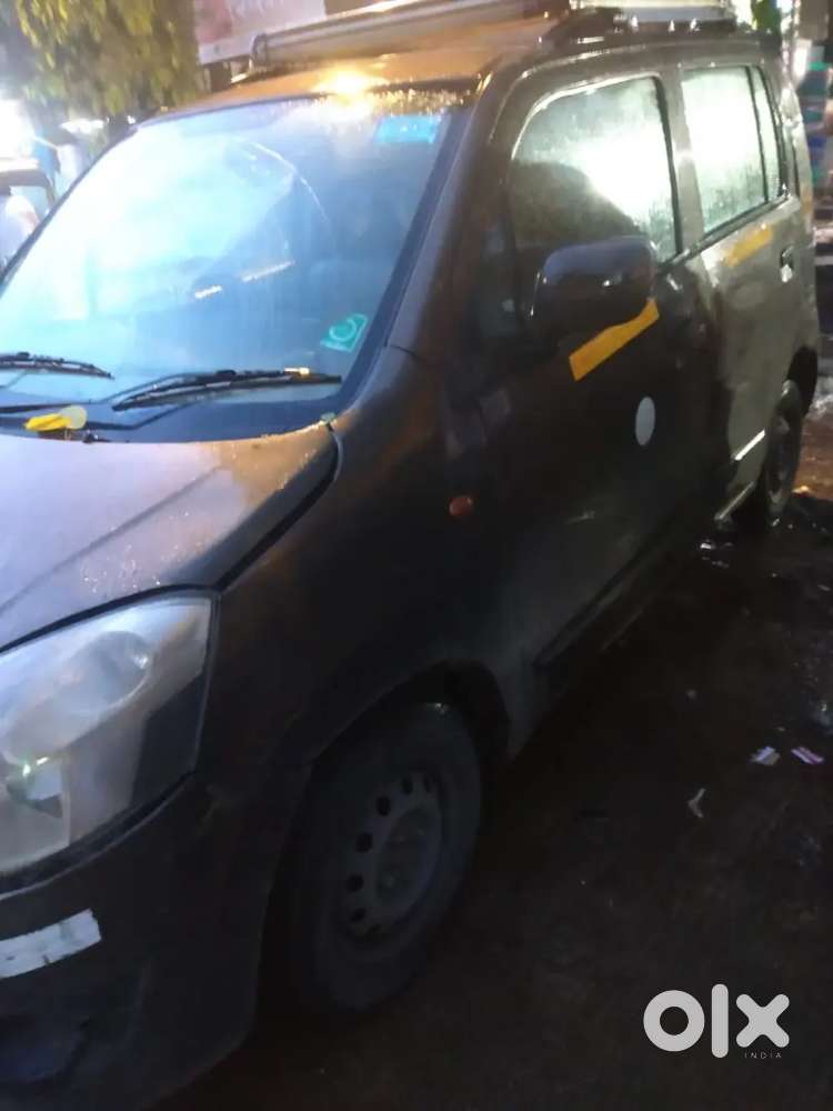 2018 Maruti Suzuki Wagon R Vxi