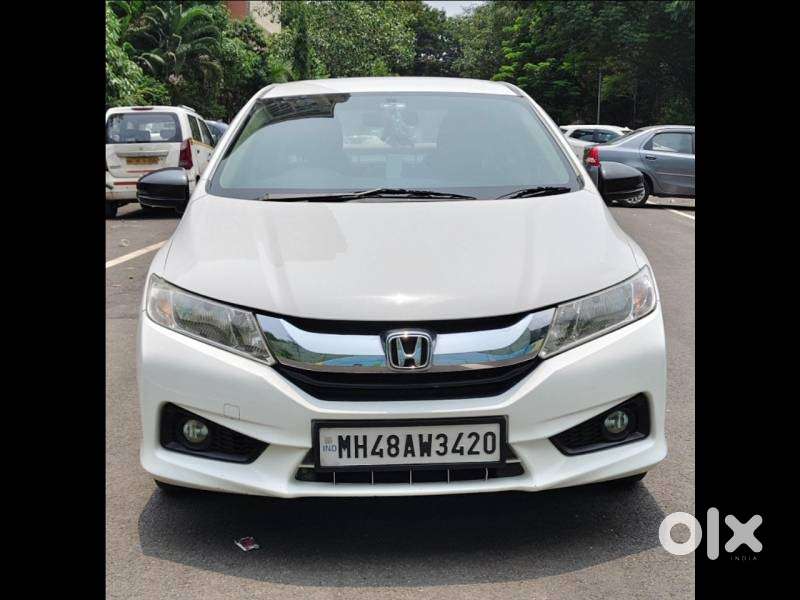Honda City, 2017