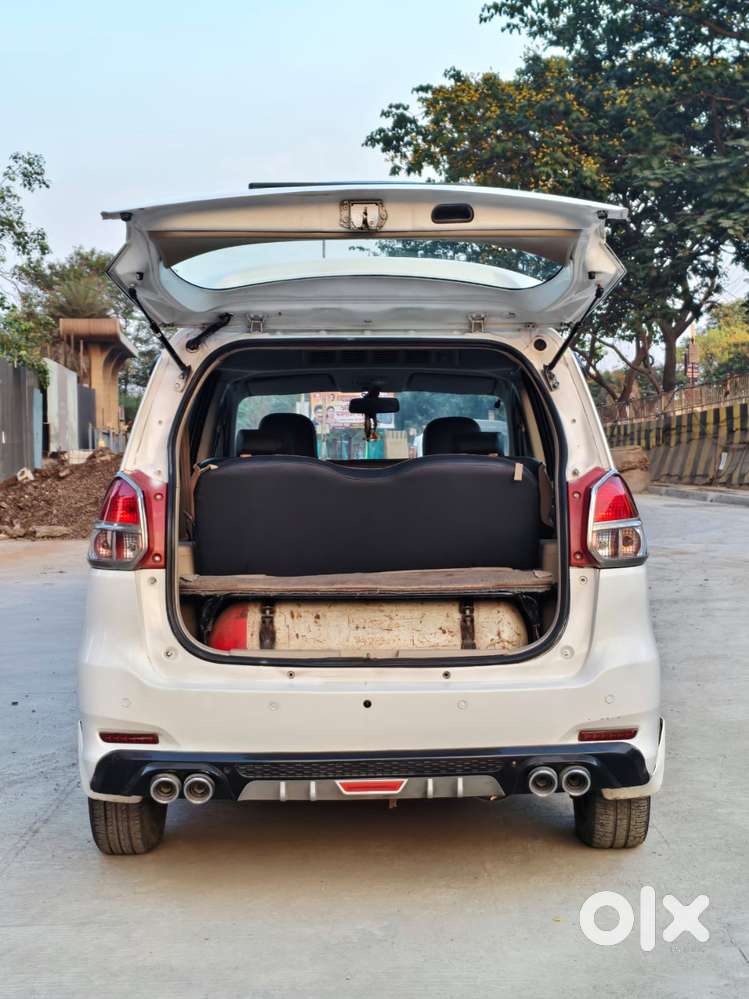 Maruti Suzuki Ertiga 2012-2015 Vxi Cng, 2014, Cng & Hybrids