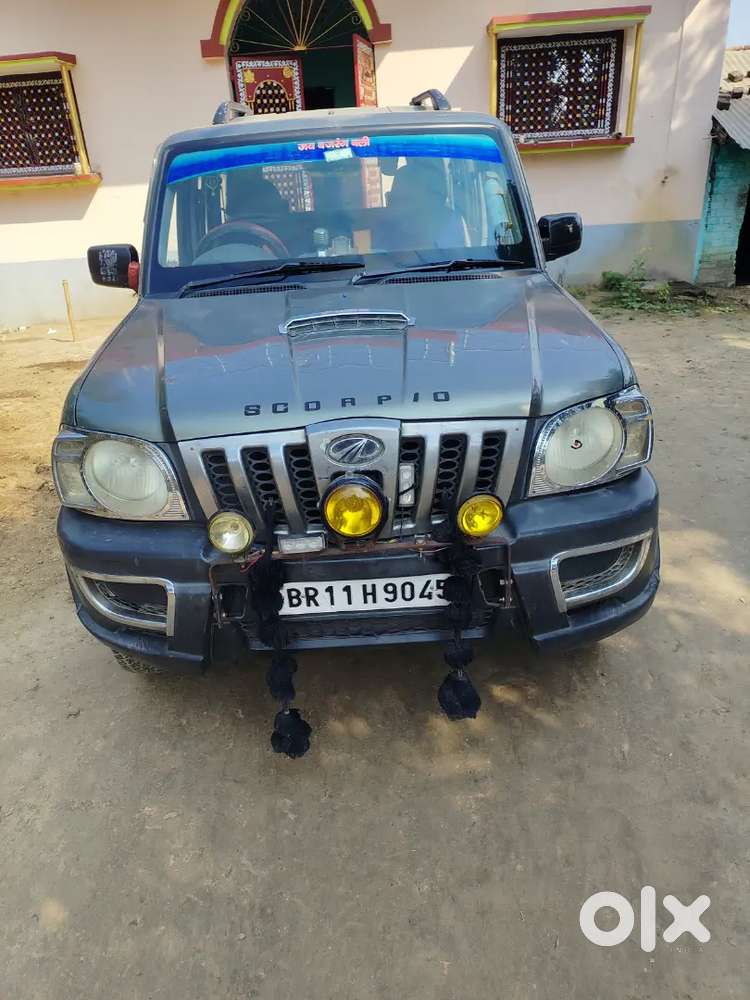Mahindra Scorpio 2013