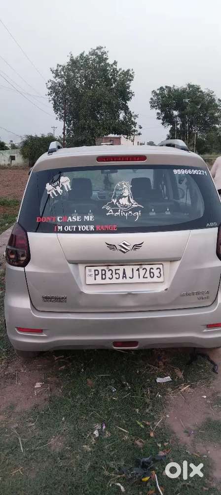 Maruti Suzuki Ertiga Diesel 2012