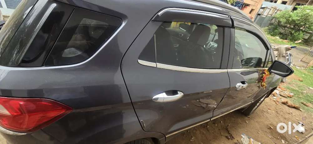 Ford Ecosport 2016 Petrol Well Maintained