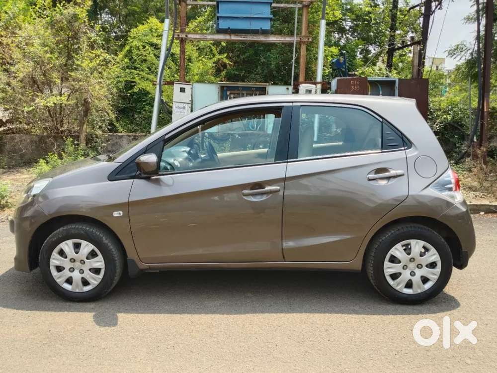 Honda Brio S Mt, 2013, Petrol