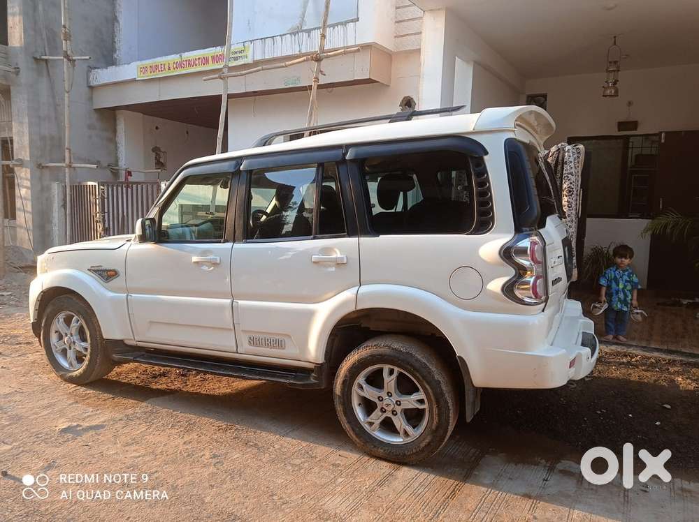Mahindra Scorpio Diesel 2016
