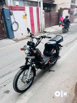 Tvs Xl Second Hand Scooty for sale in India Used Scooters in