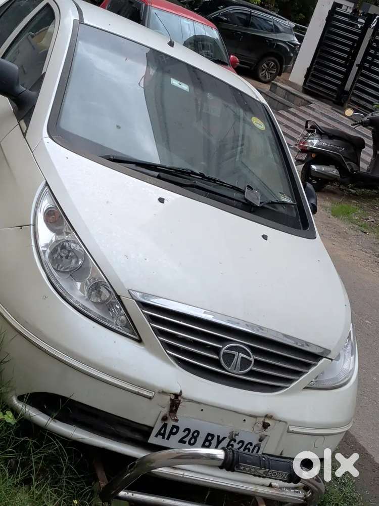 Tata Indica Vista 2014 Diesel Plus