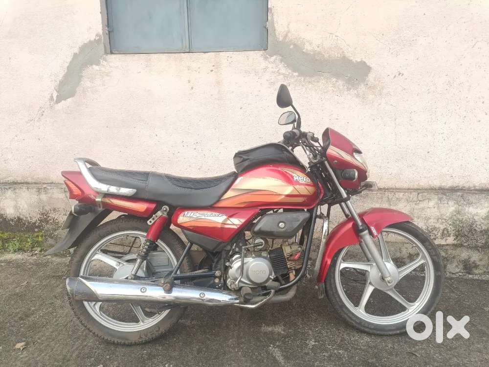 HERO HF DELUX Motorcycles 1825197376