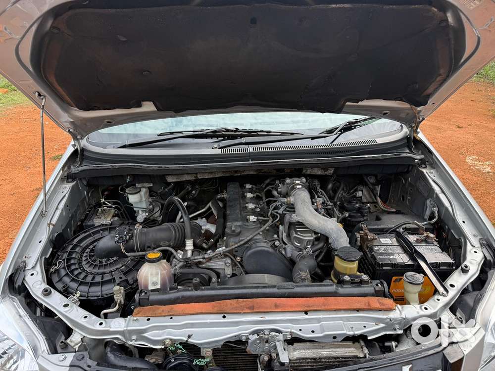 Toyota Innova 2014 Diesel Good Condition