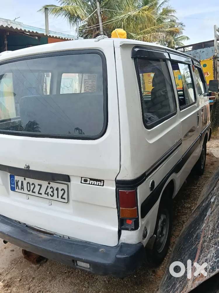 Maruti Suzuki Omni Petrol 2004 Fc 2030 Insrenc 2manthe