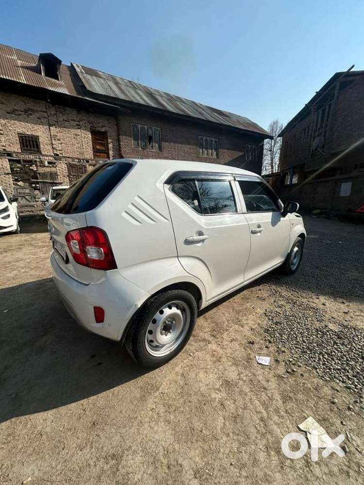 Maruti Suzuki Ignis