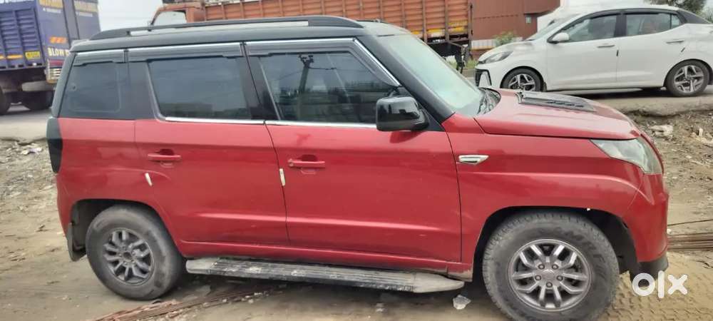 Mahindra Tuv 300 2018 Diesel