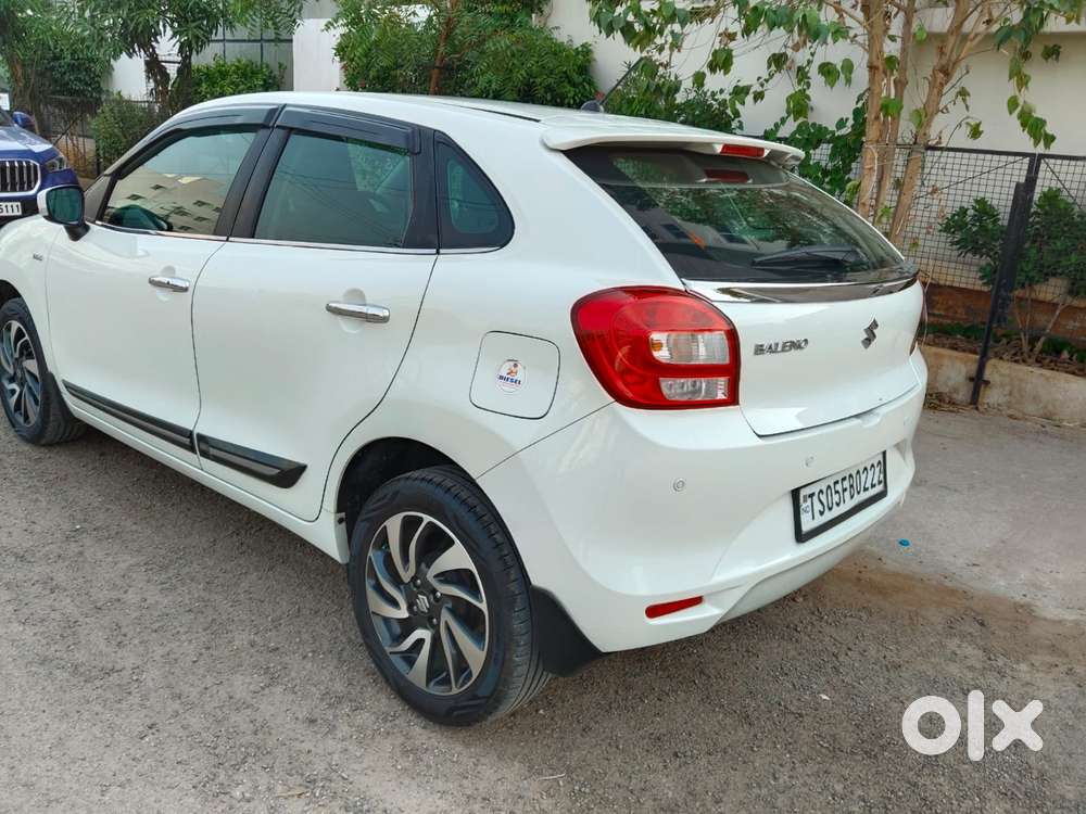 Maruti Suzuki Baleno Alpha, 2019, Diesel