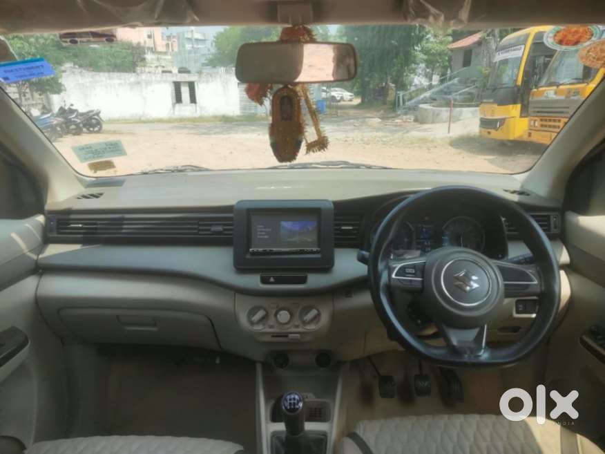 Maruti Suzuki Ertiga 1.5 Vxi, 2021, Petrol
