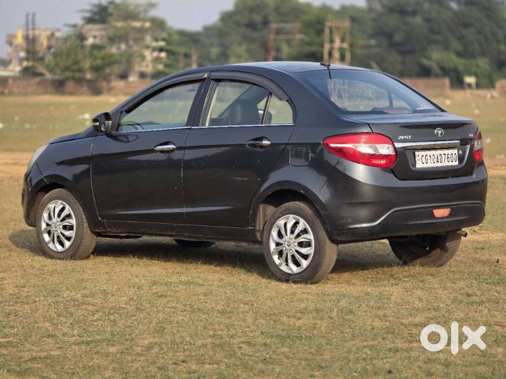 Tata Zest Quadrajet 1.3 Xm, 2016, Diesel