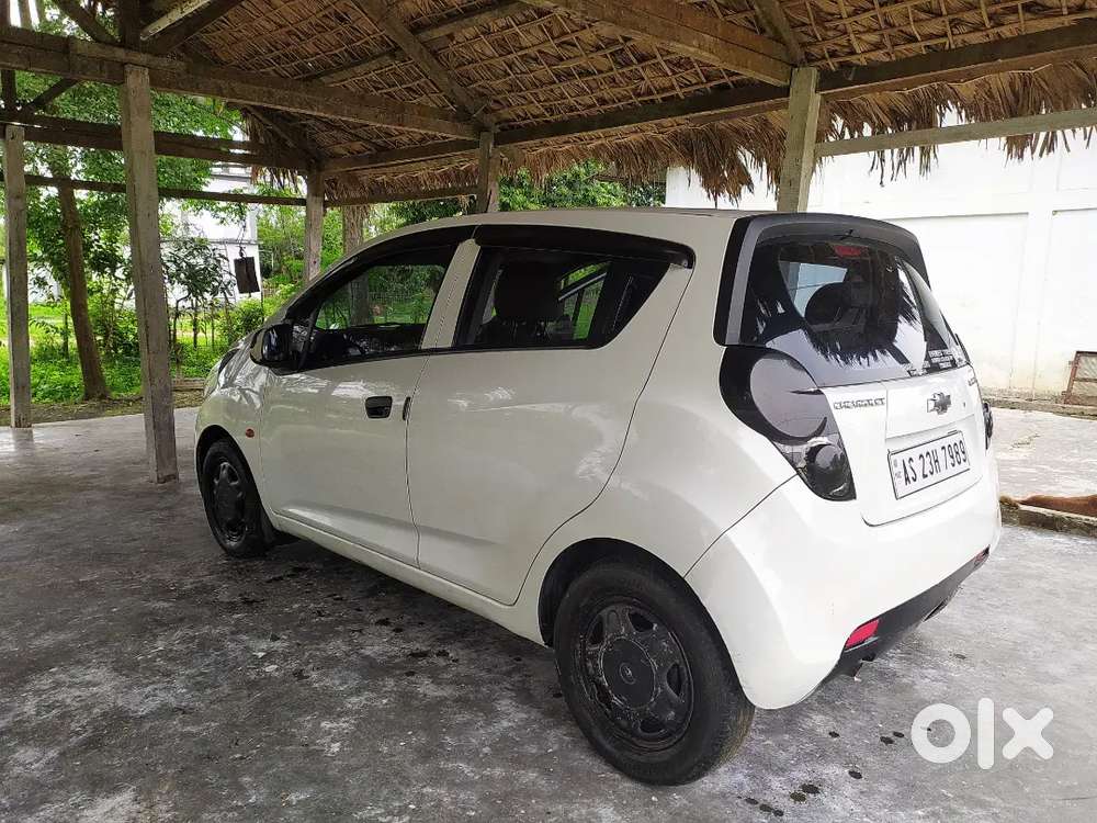 Chevrolet Beat Ls 2011 Car