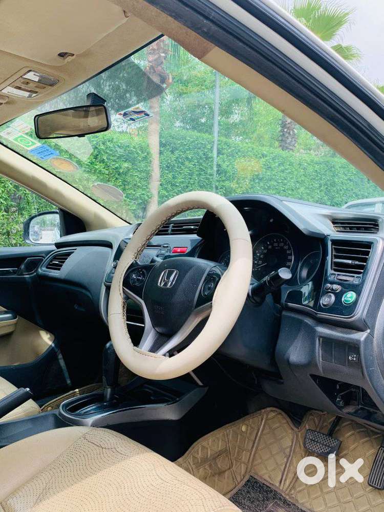 Honda City I Vtec Cvt Vx, 2016, Petrol