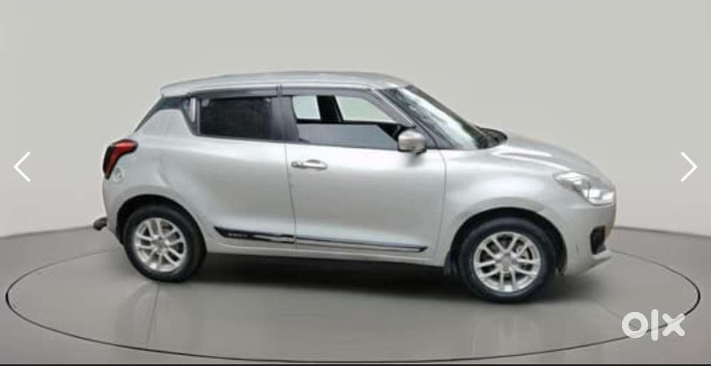 Swift 2021 Maruti Suzuki Km Driven