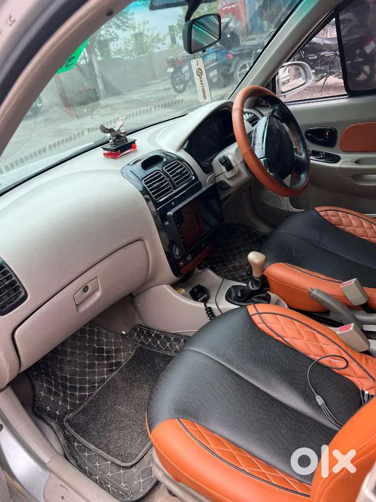 Hyundai Accent 2012