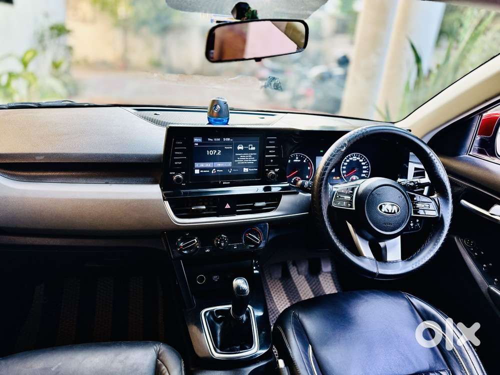 Kia Seltos Htk Plus D, 2020, Diesel