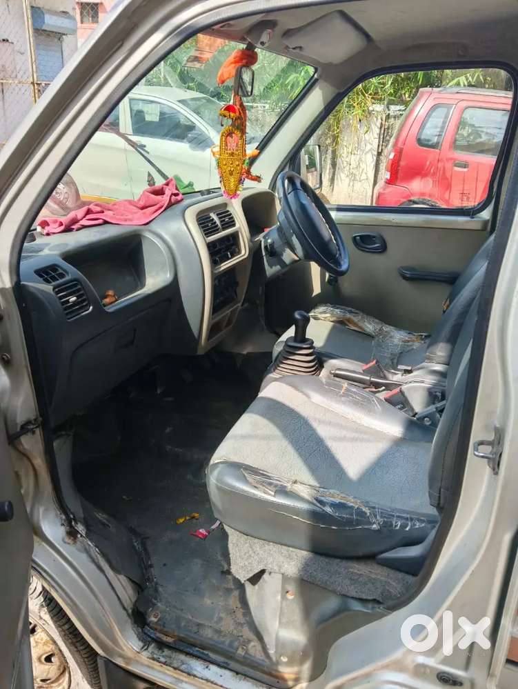 Maruti Suzuki Eeco 2012 Petrol Good Condition