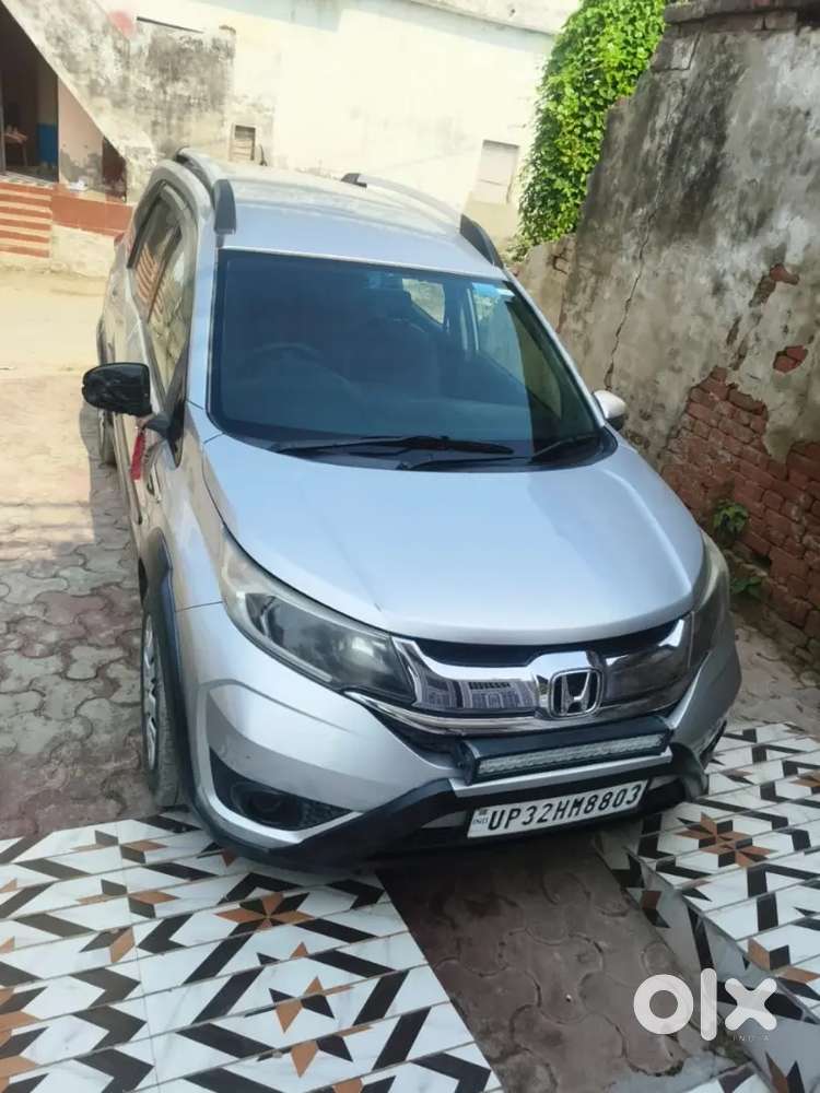Honda Br-v 2017
