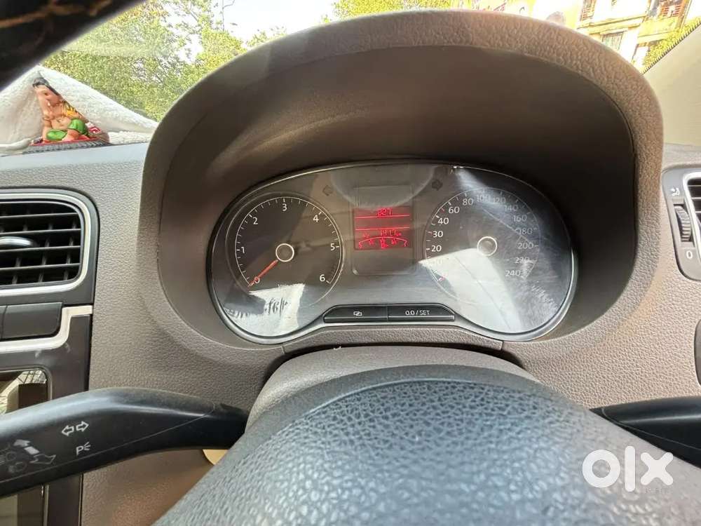 Volkswagen Vento Diesel 2014
