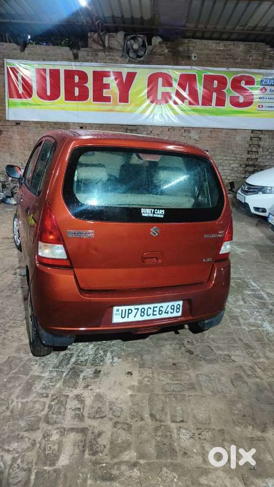 Maruti Suzuki Zen Estilo Vxi Bsiv, 2011, Cng & Hybrids